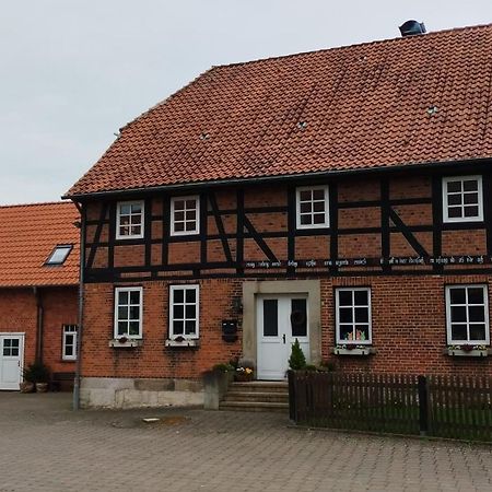 Wohnen Auf Dem Bauernhof Apartment Laatzen Екстериор снимка
