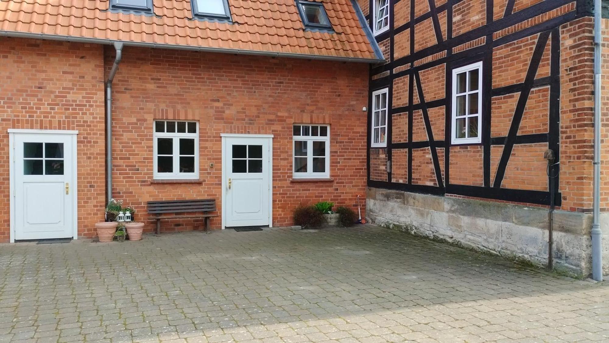 Wohnen Auf Dem Bauernhof Apartment Laatzen Екстериор снимка